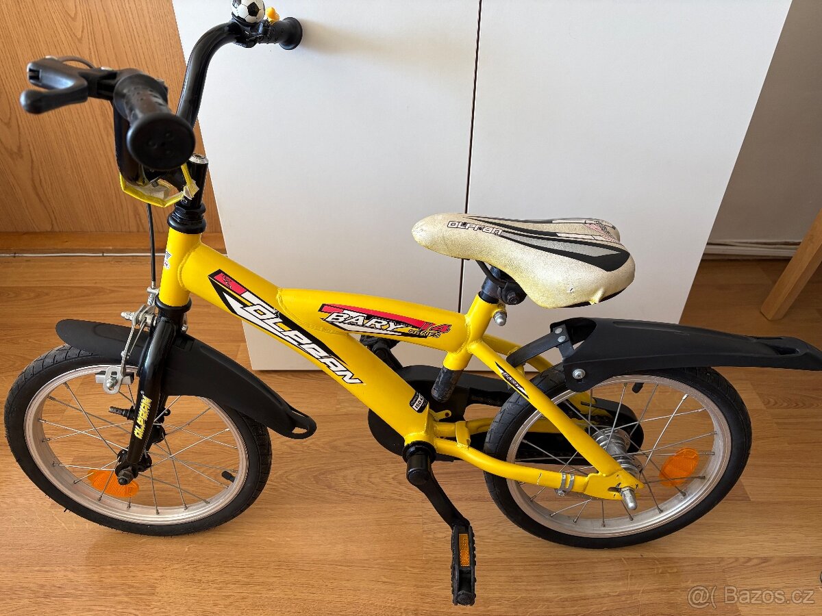 Dětské kolo 14” - 2