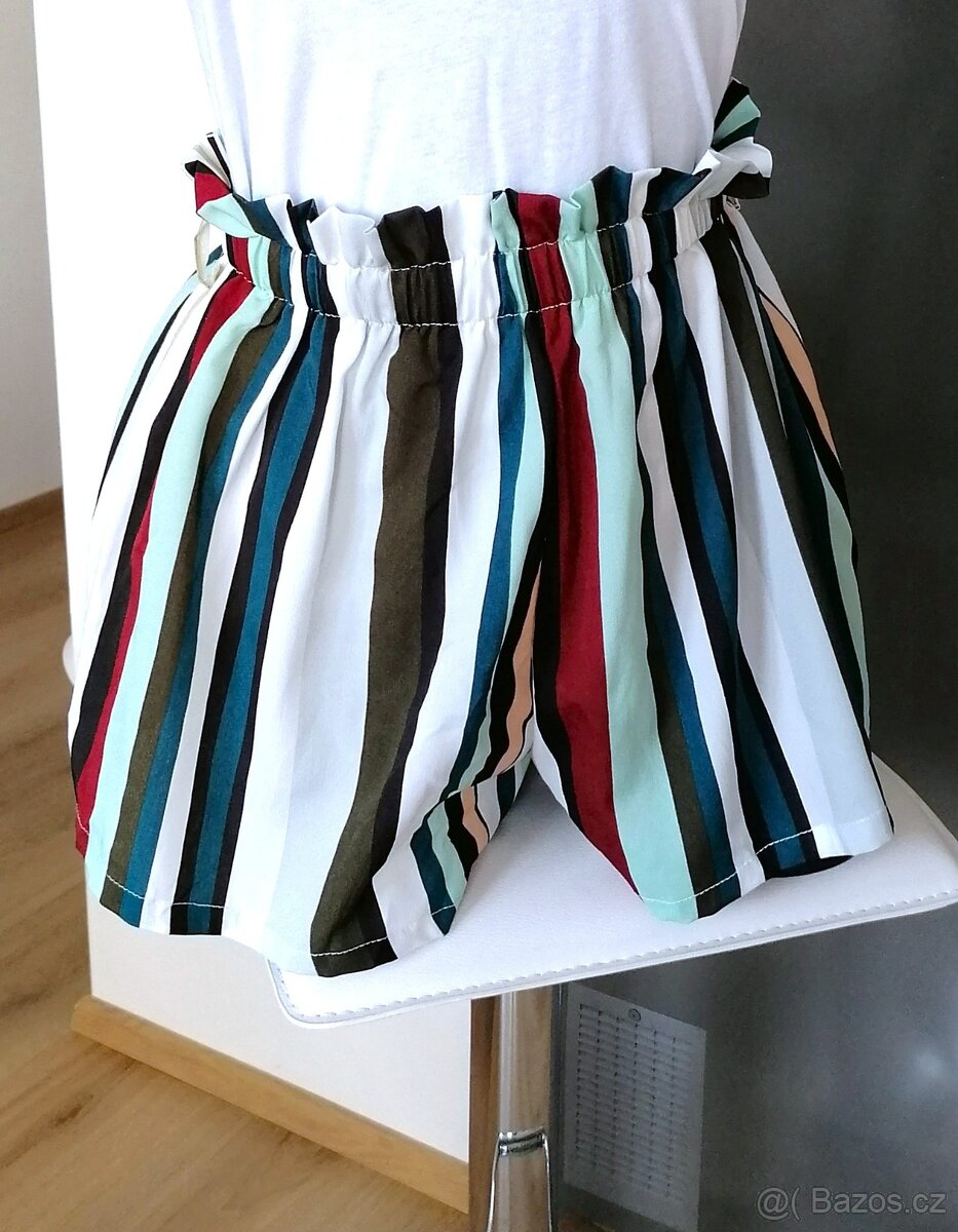 nové kraťasy zn. Shein - 2