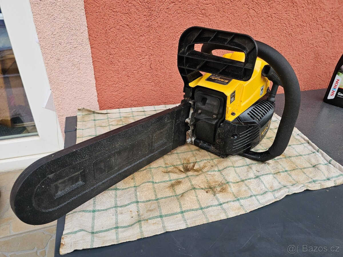 Prodám téměř novou motorovku - 2