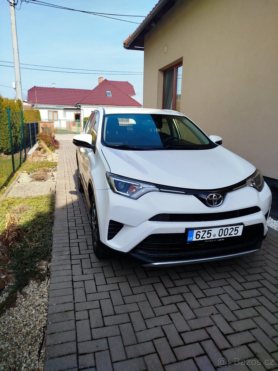 Toyota RAV4 4x4 - 2