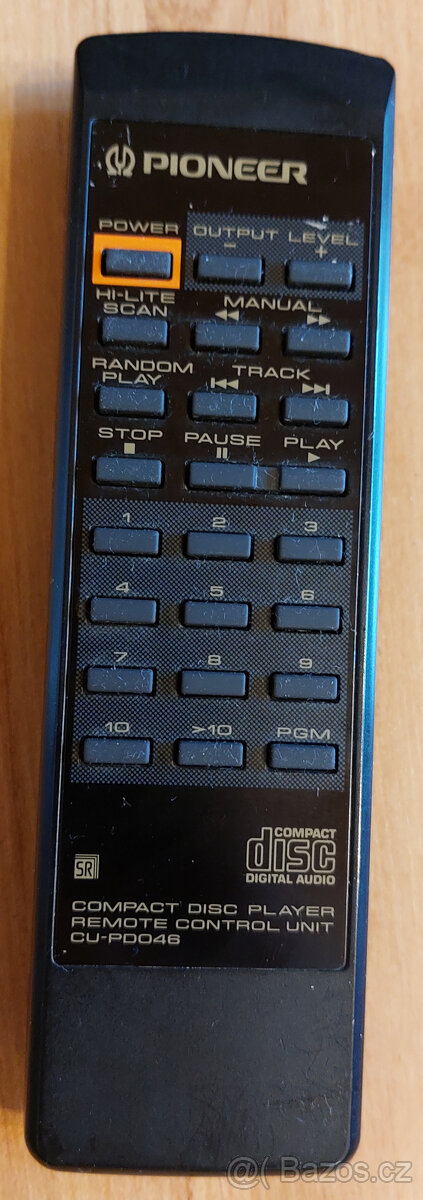 CD Pioneer PD-204+DO - 2