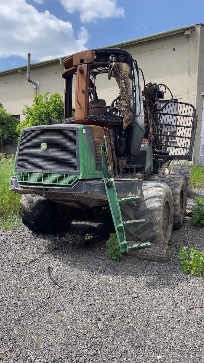 John Deere 1010E ECO 3 - 2
