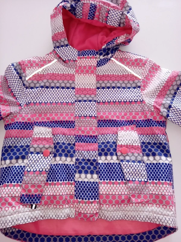 884 - bunda Lupilu vel.98/104 - 2