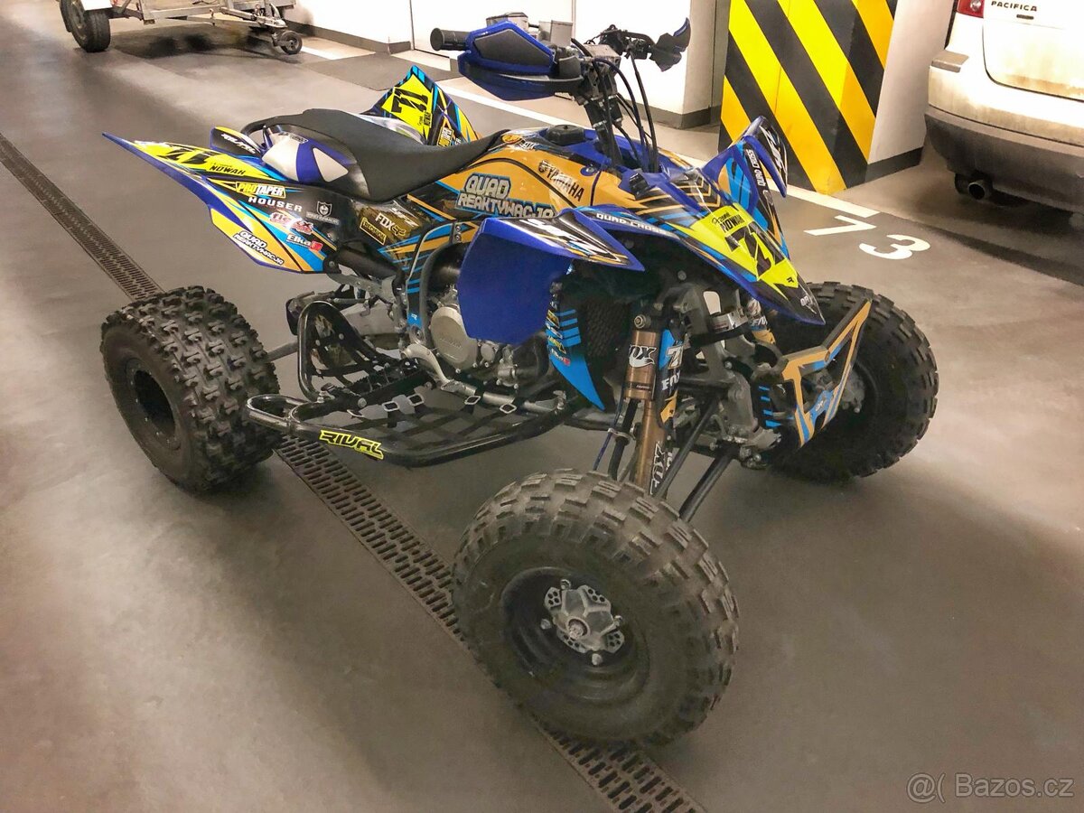 Yamaha Yfz 450R - 2