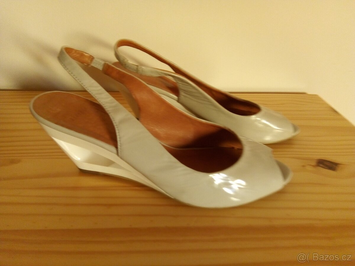 Dámské boty vel. 39 - 2