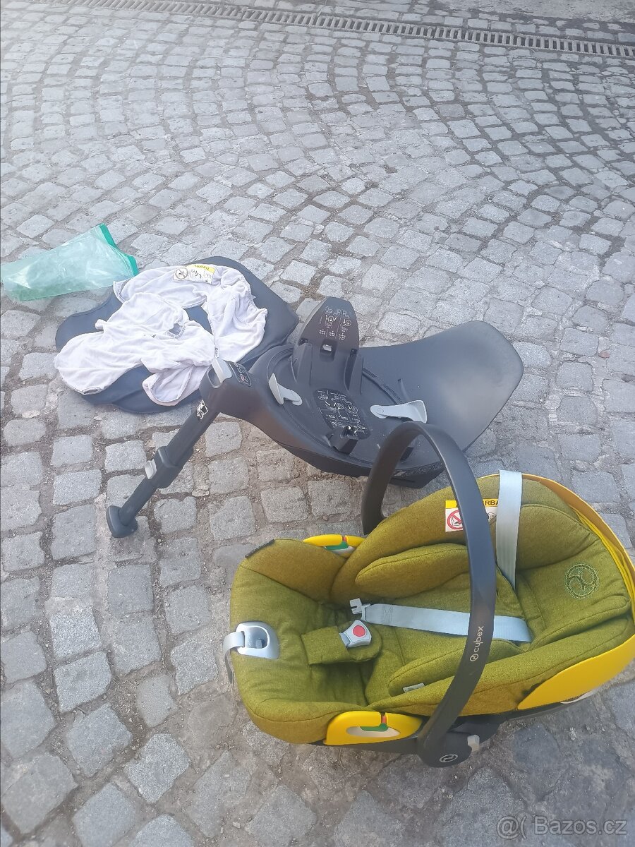Cybex cloud z2 i-size - 2