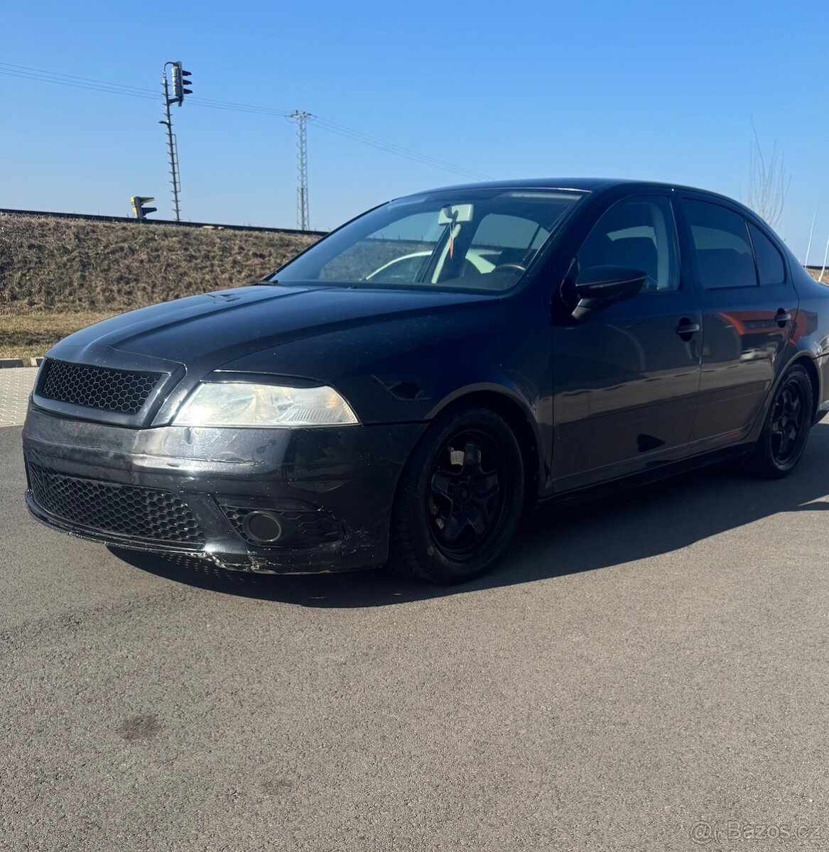 Prodám Škoda Octavia 1.6MPI RS Packet - 2