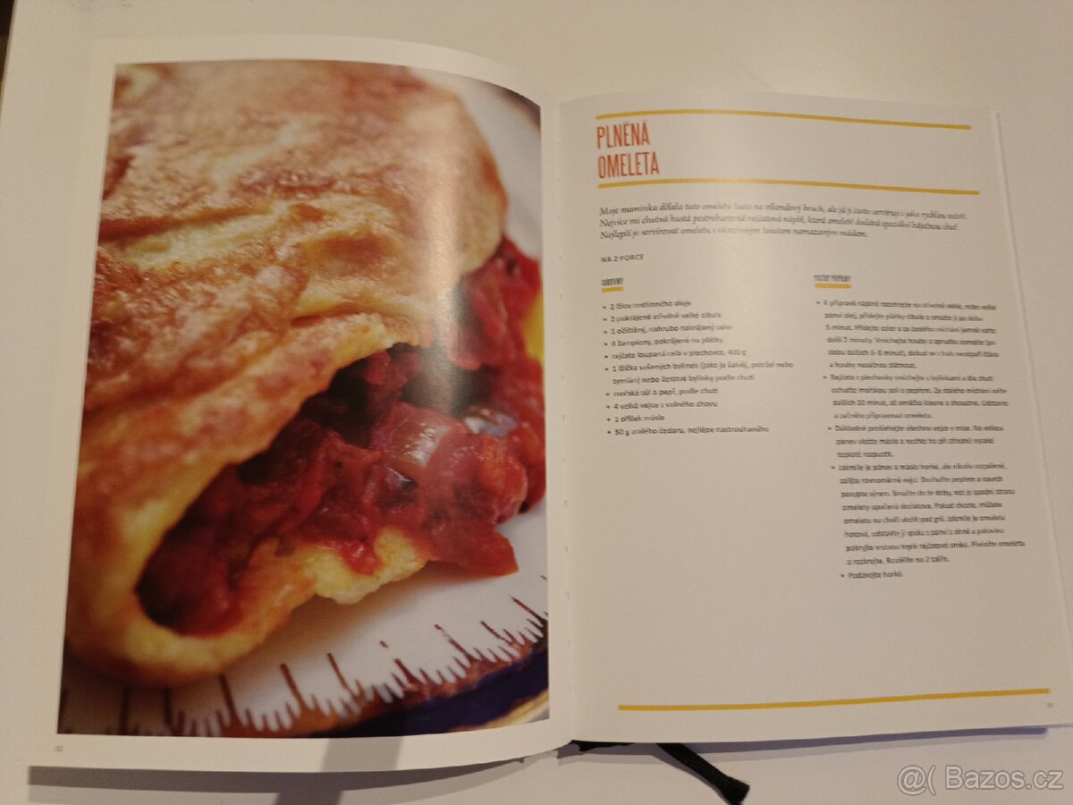 Jídlo-Mary McCartney - 2