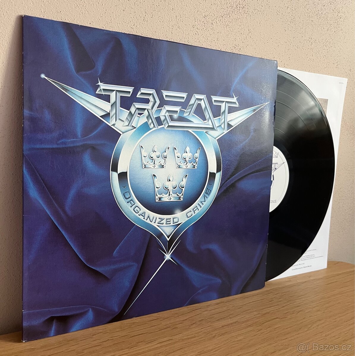 Treat – Organized Crime - 2