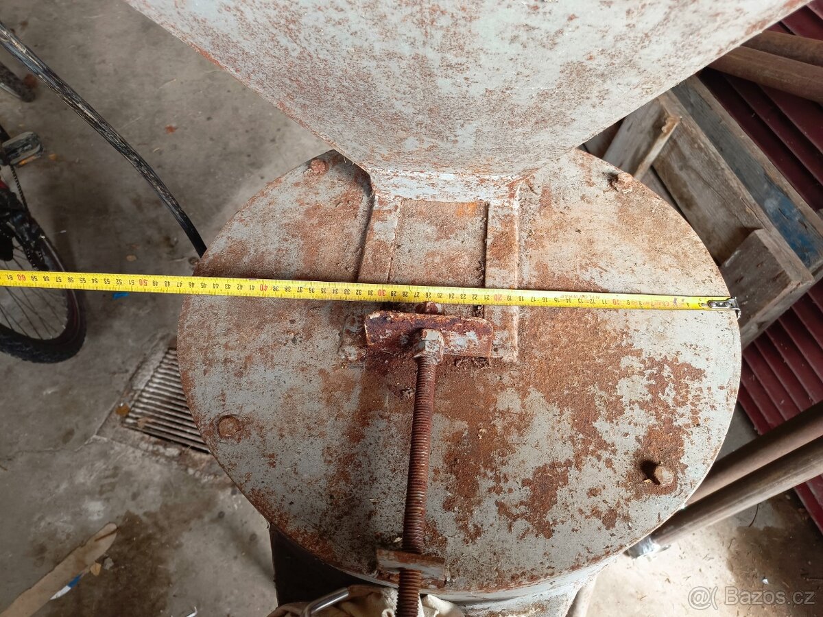 Kladívkovy rotační šrotovníky - 2