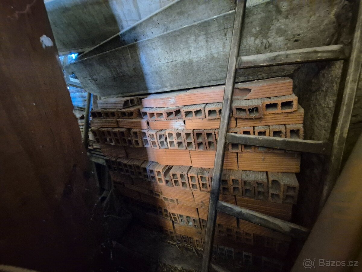 Prodám cihly - 2