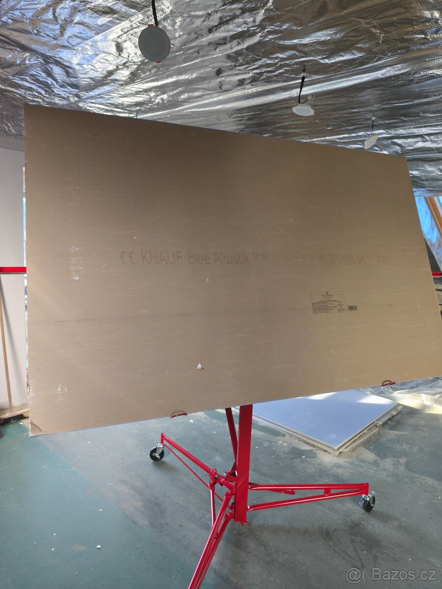 Zvedák sádrokartonu-PRONÁJEM - 2