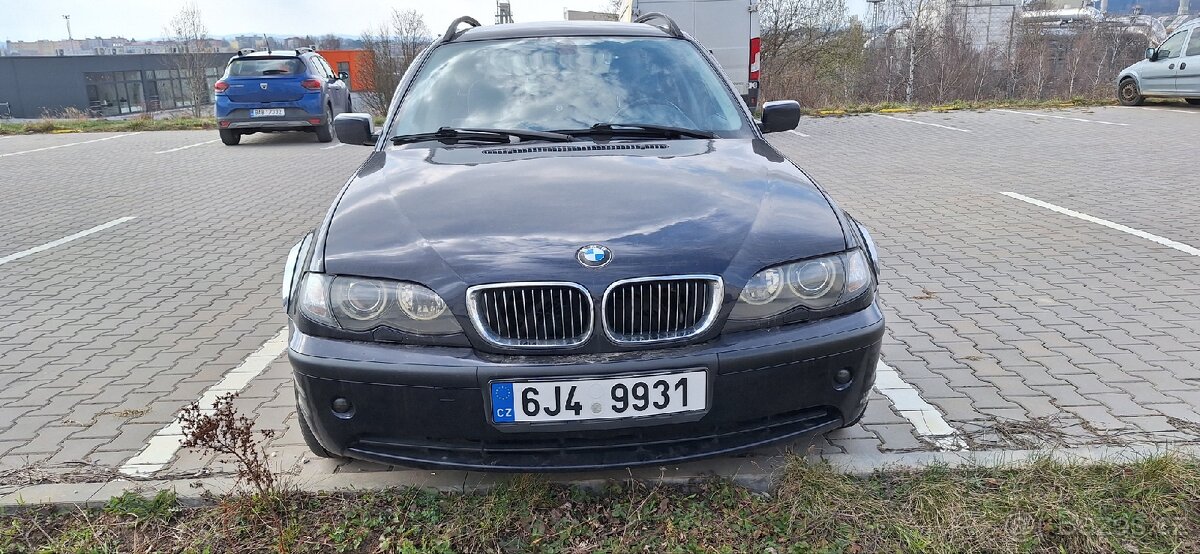 BMW E46 - 2