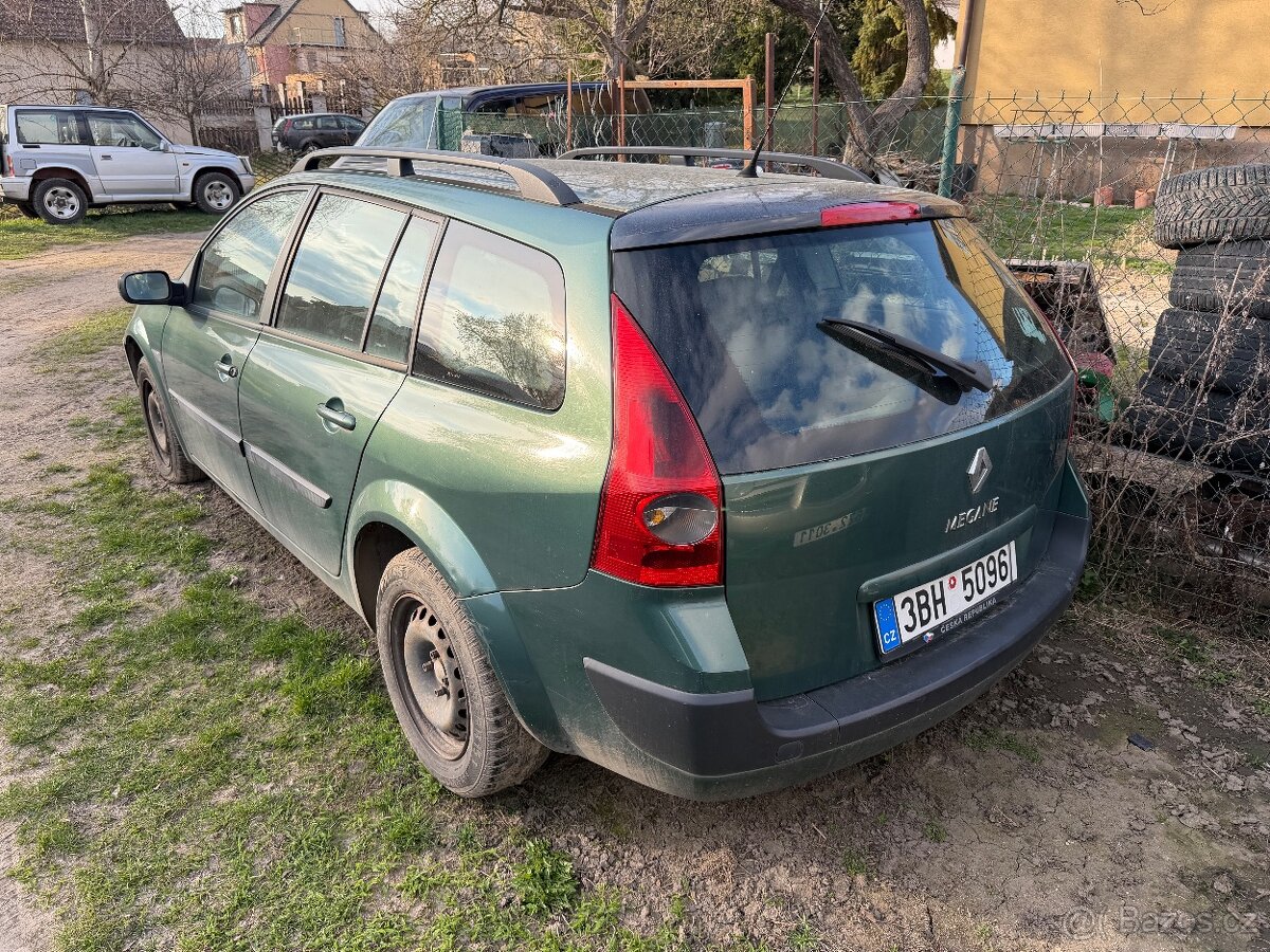 Renault Mégane II Grand Tour - 2