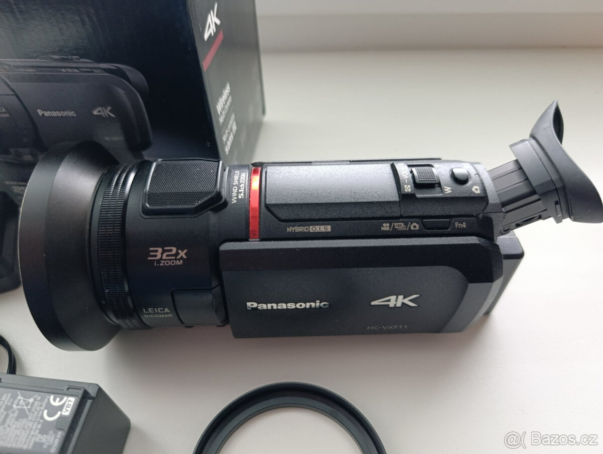 Kamera Panasonic HC-VXF1 - 2