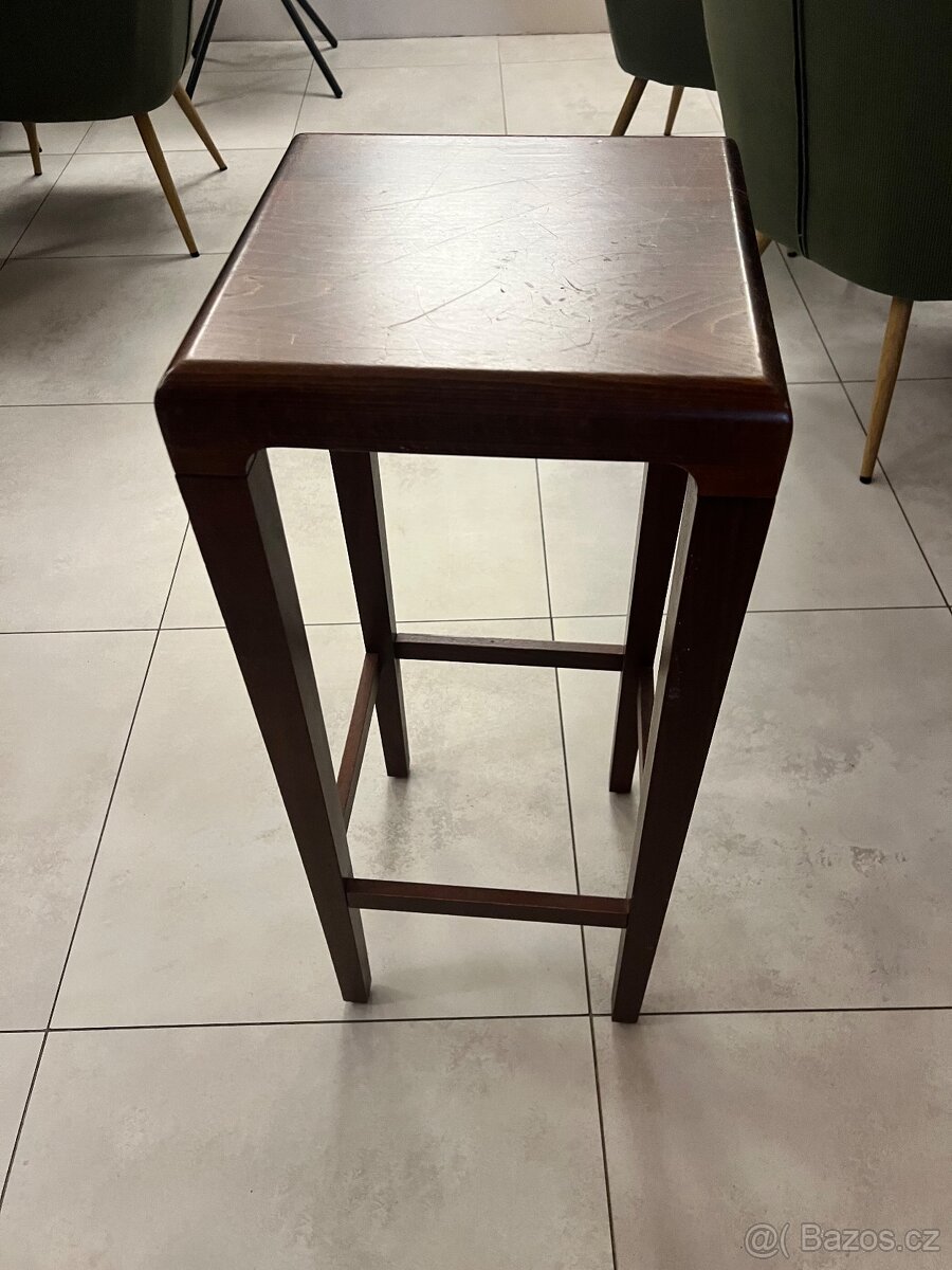 TON barova zidle - 2