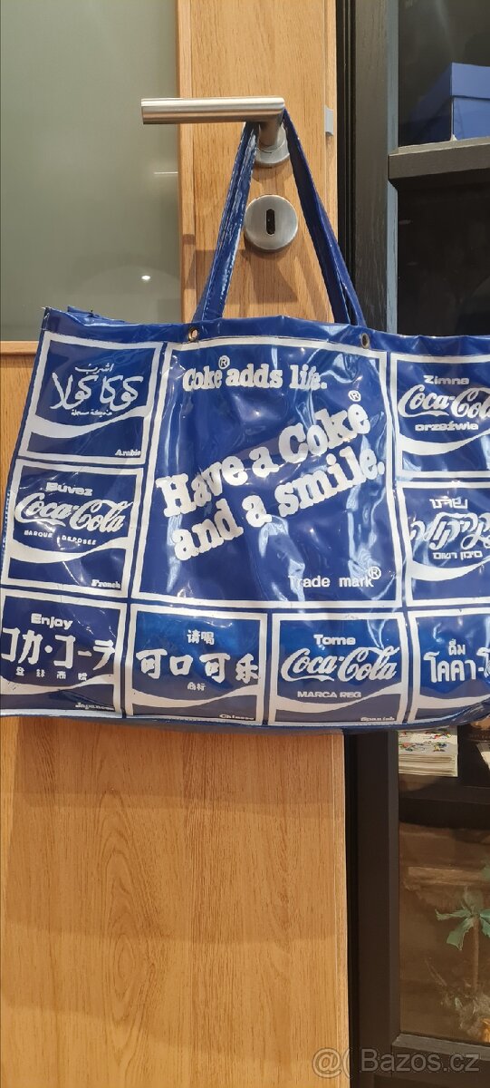 Retro taška Coca cola - 2