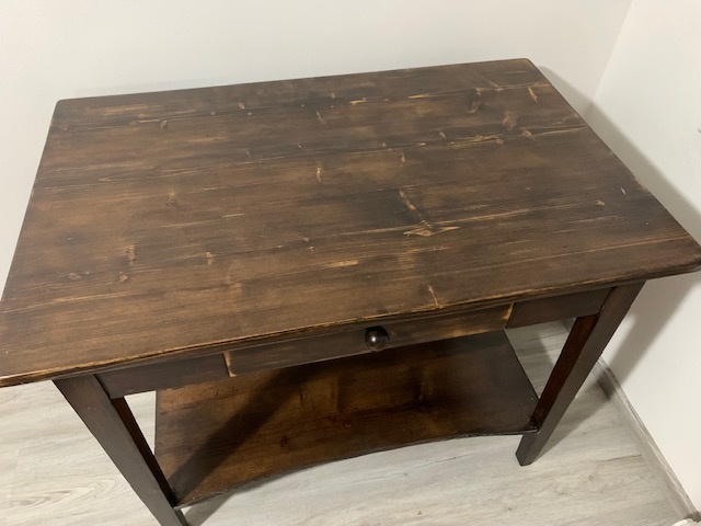 Starožitný stůl - 2