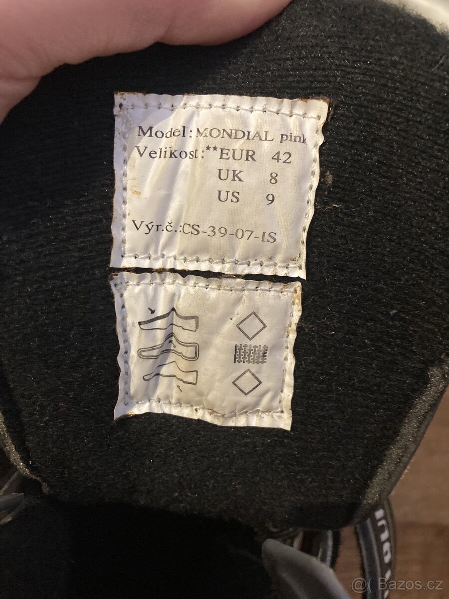 Kolečkové brusle Tempish - 2