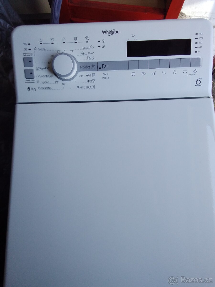 Pračka Whirlpool - 2