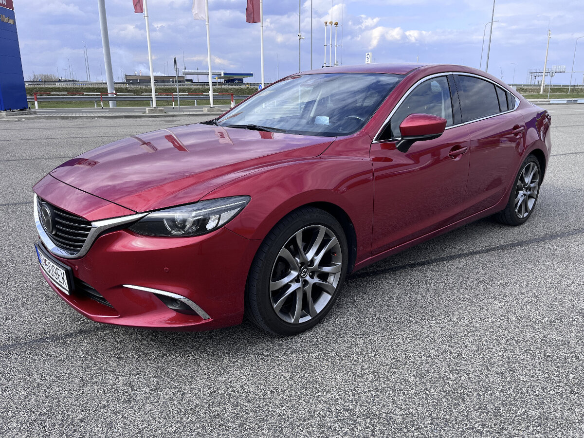 Mazda 6 2.5 2017 Revolution TOP - 2