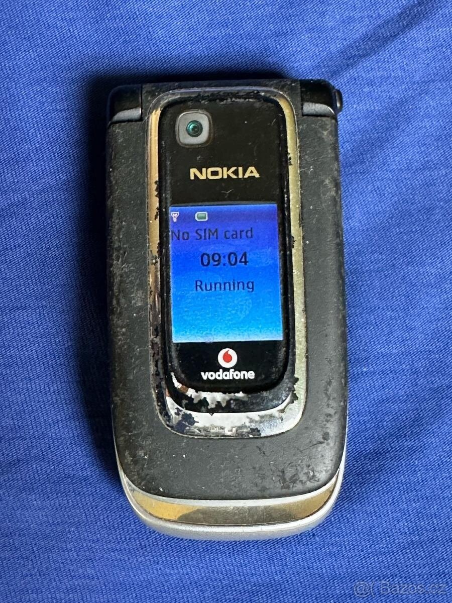 Nokia 6131 - 2