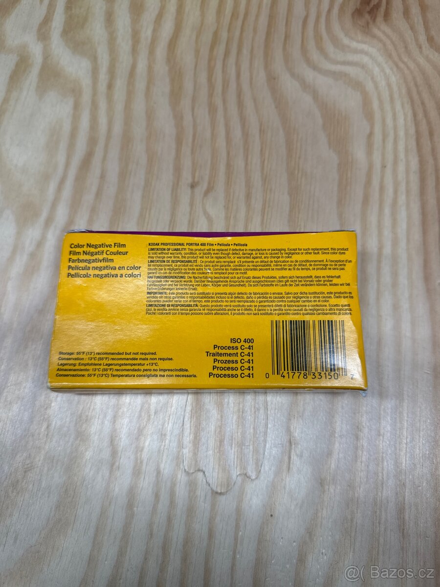 Kodak Porta 400 - 2