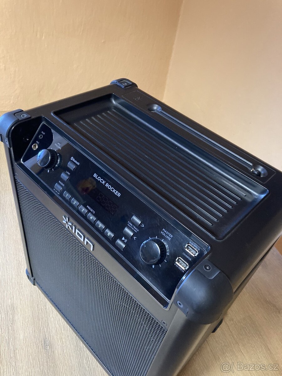 Ion Block Rocker - 2