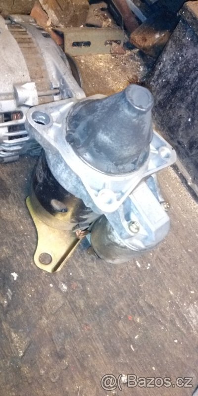 Mazda 323F BA náhradní díly - 2