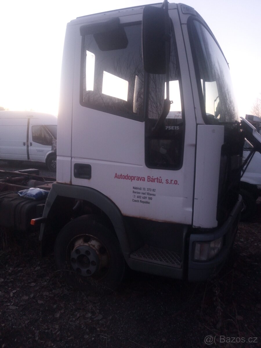 Iveco eurocargo - 2