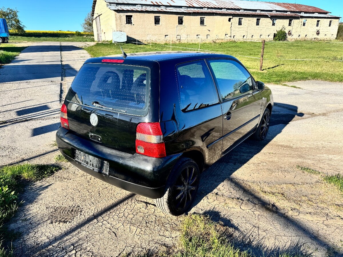 Vw lupo 1.4tdi - 2