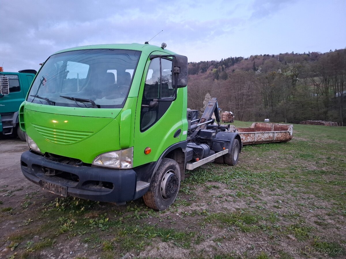 Avia D120 kontejner - 2