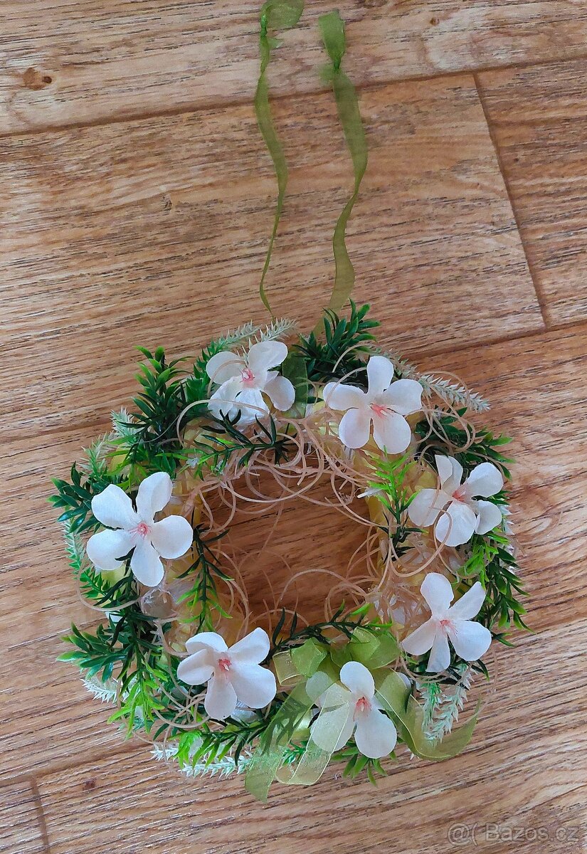 Umělý věneček - 2