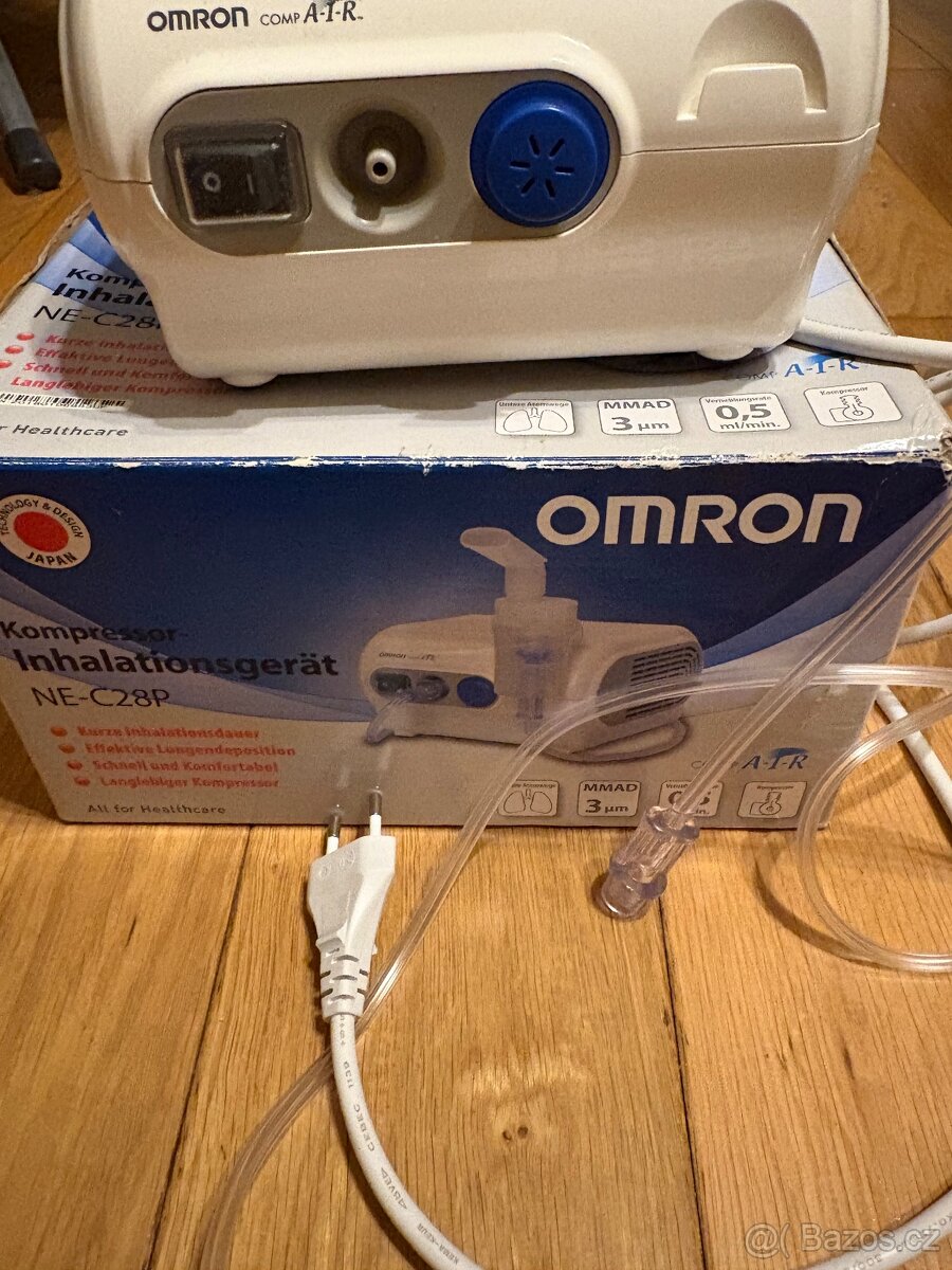Inhalátor Omron - 2