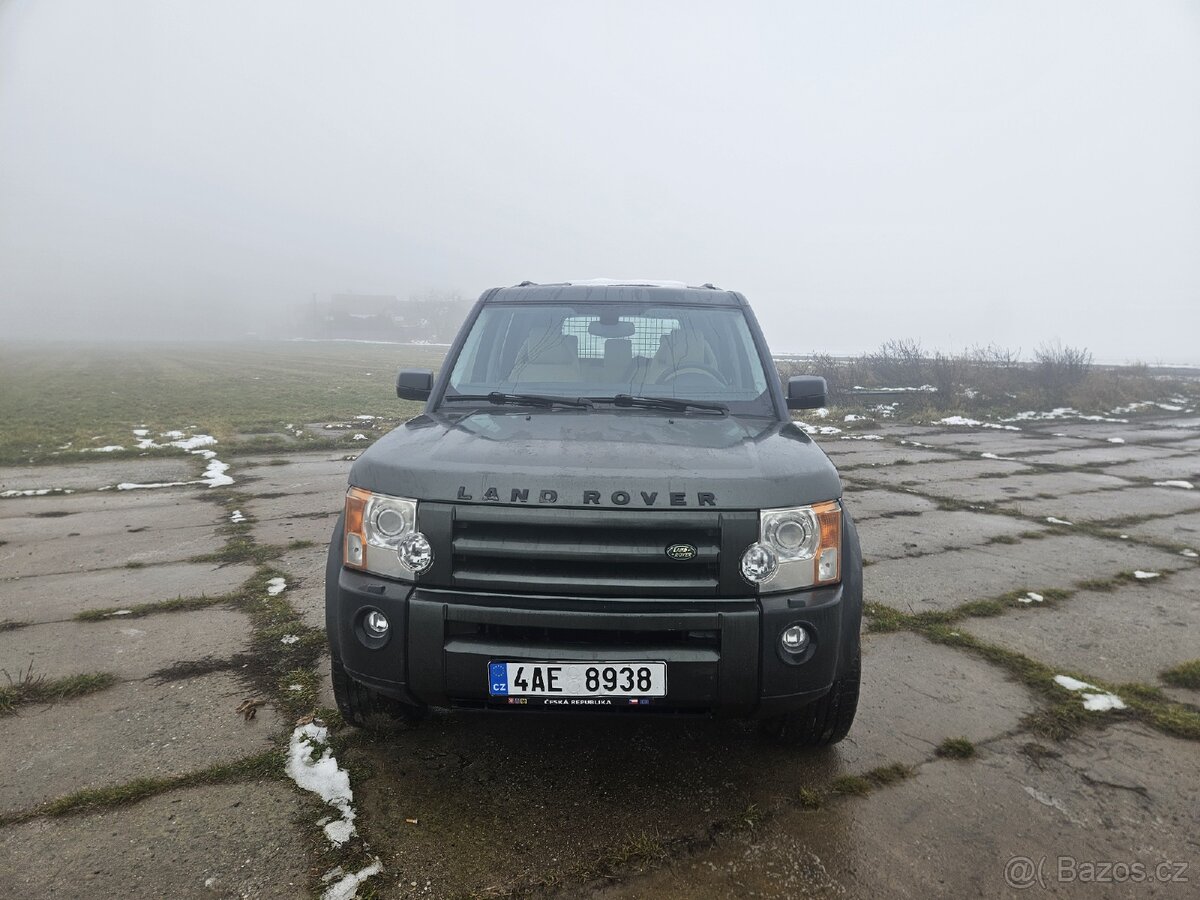Landrover Discovery 3 - 2