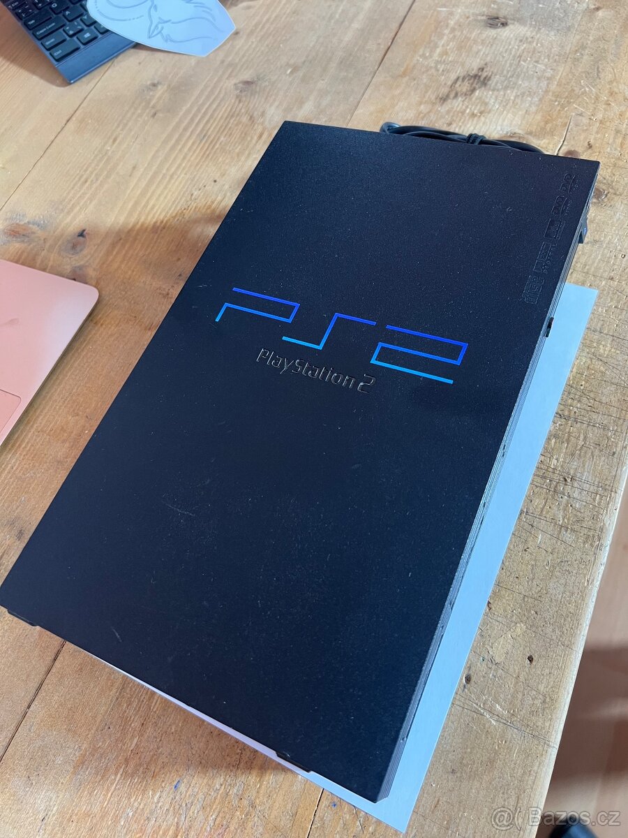 Playstation 2 FAT ( SCPH-39004 ) - 2