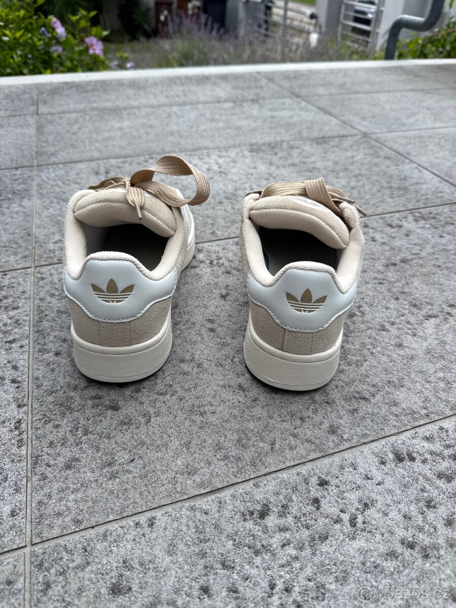 Nové dámské adidas boty campus - 2