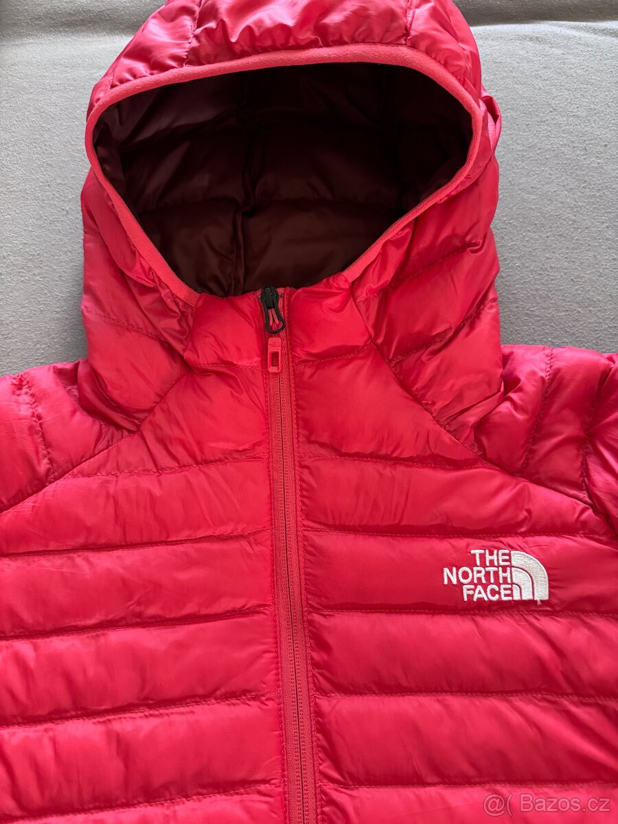 Bunda The North Face panská, vel M - 2