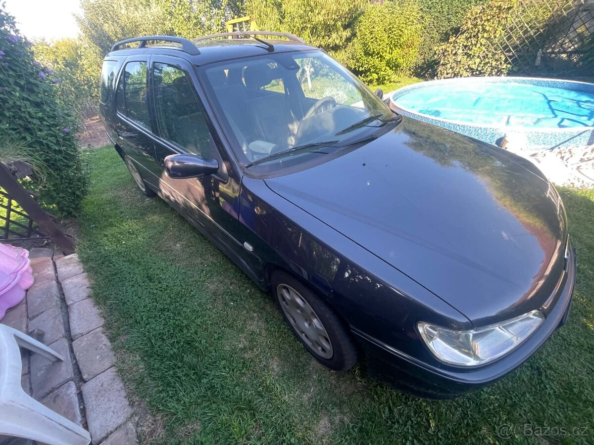 peugeot 306 - 2