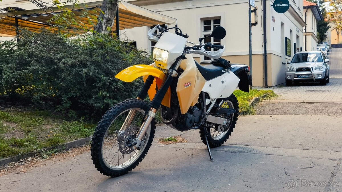 Suzuki DRZ 400 S / DR-Z400s