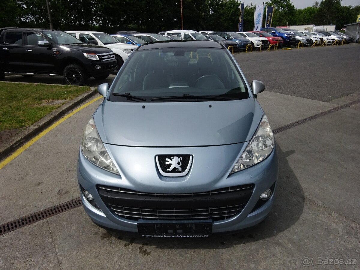 Peugeot 207 1,6 HDI - 2