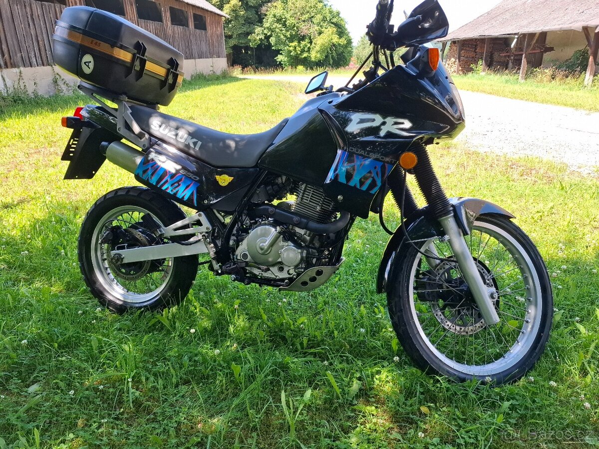 Suzuki Dr 650 rs e 20tis.km