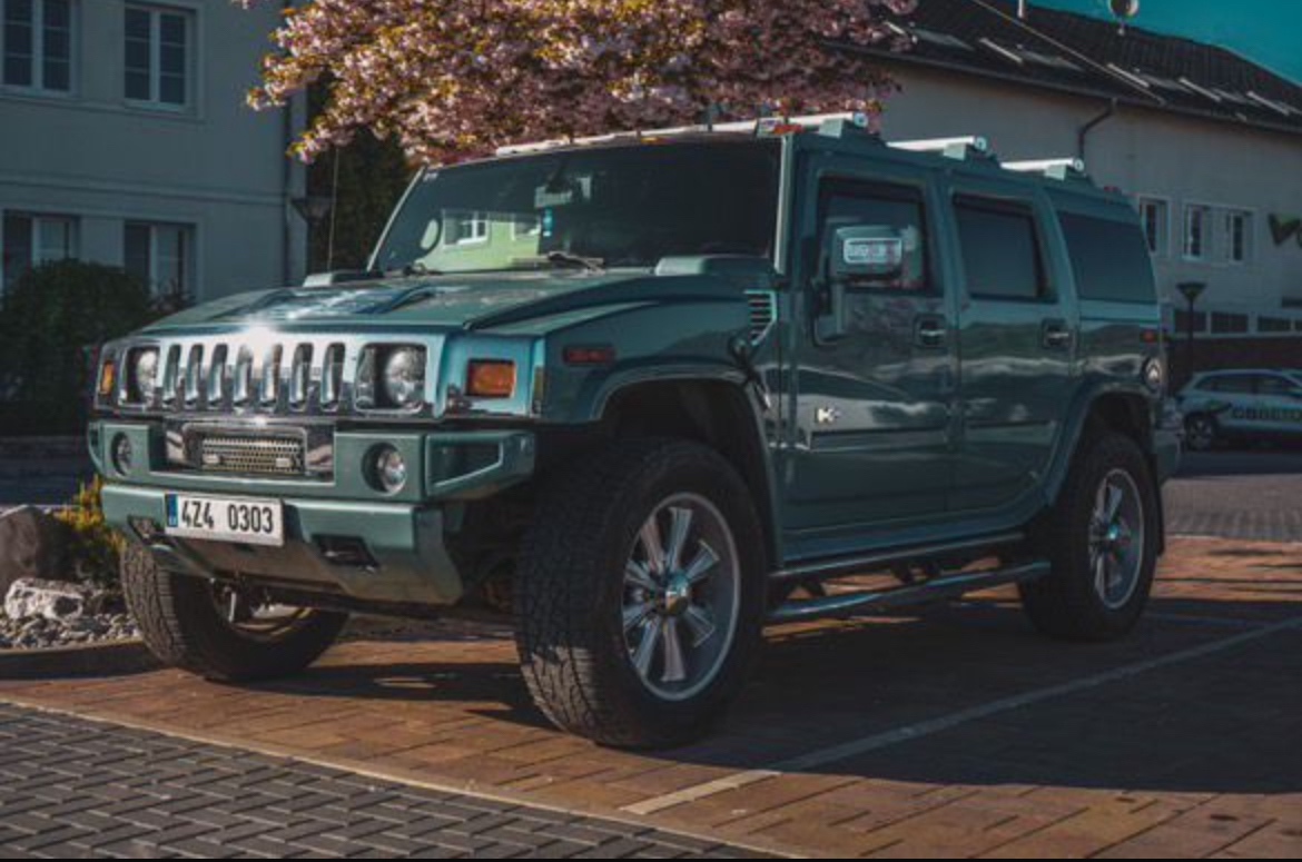 Hummer H2 6.0