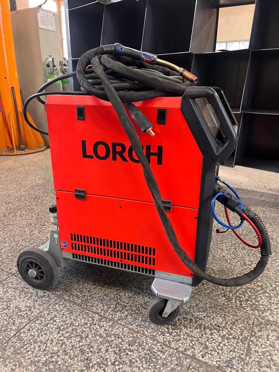 Svářečka LORCH MicorMIG 500 - 2