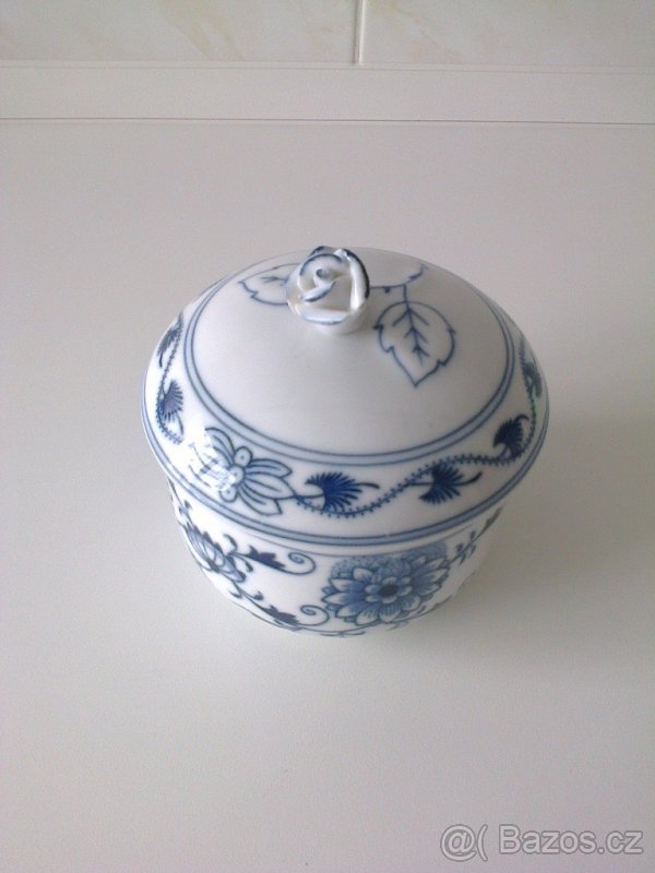 Cibulák - velká cukřenka, perfektní stav - 2