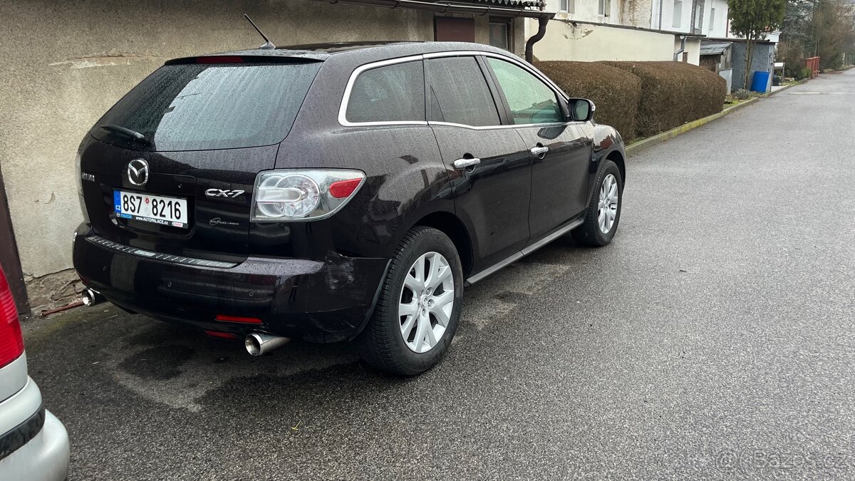 Mazda CX-7 - 2