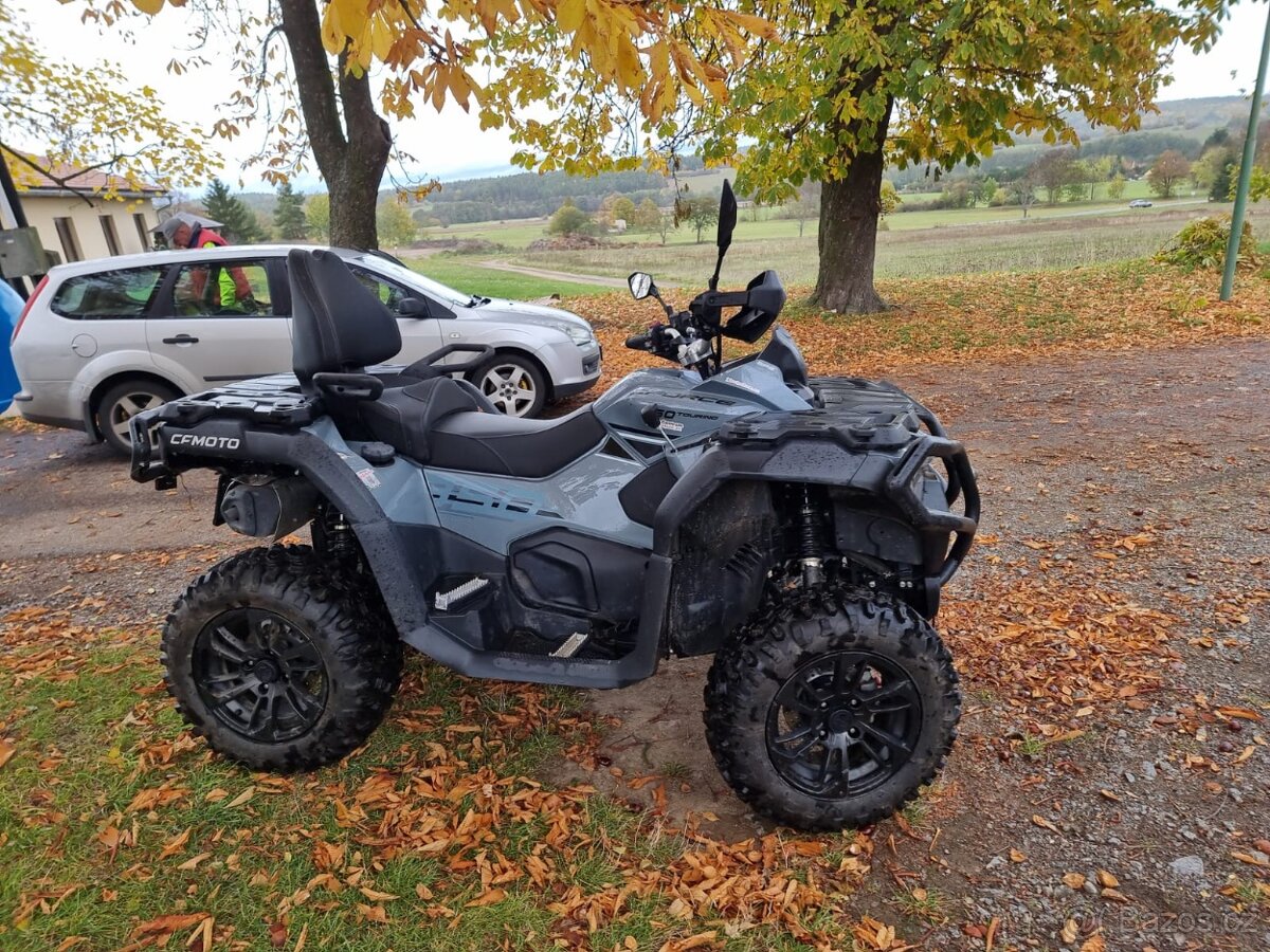 G3  X850 Gladiator CFMOTO