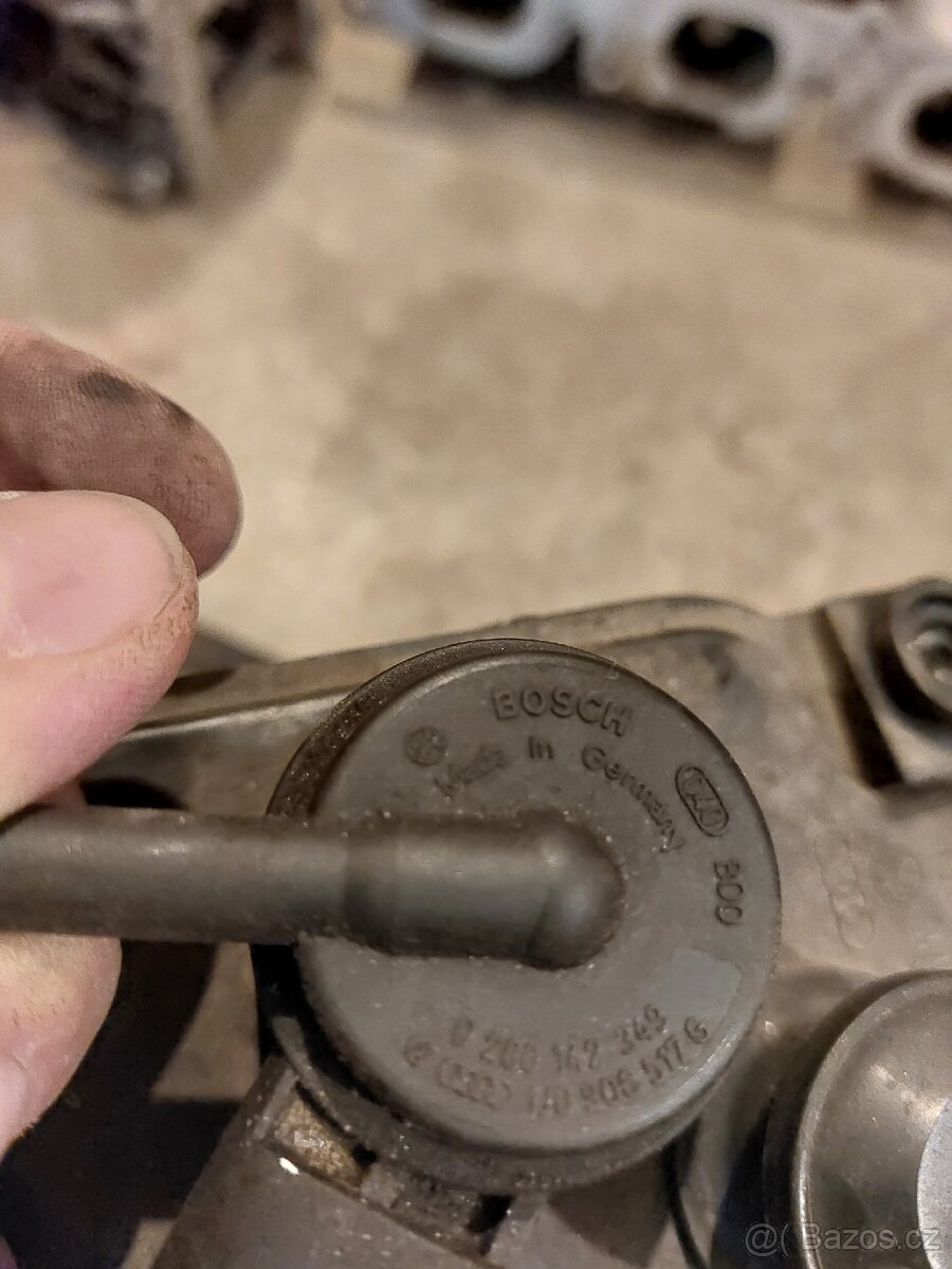 Odvětrání palivové nádrže 1.8t - 2