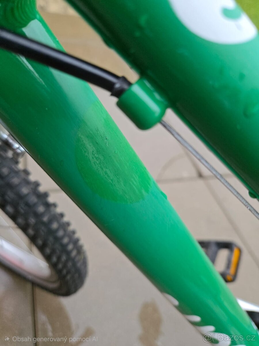 Detske kolo woom 16 - 2