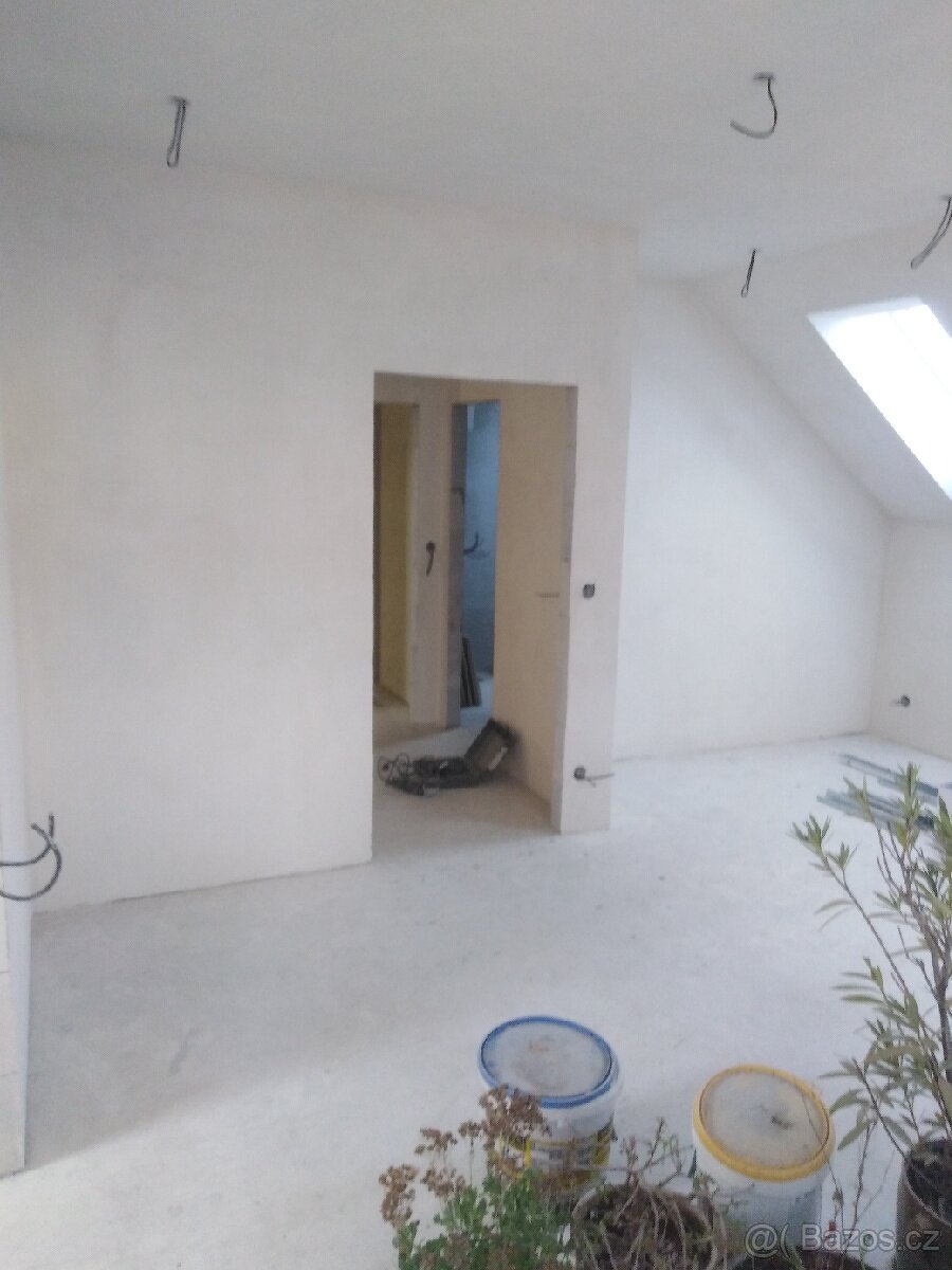 Zednické a fasádní stavby - 2